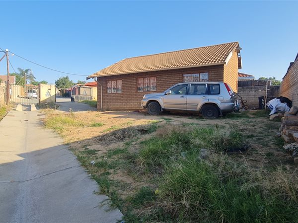 3 Bed House in Cosmo City