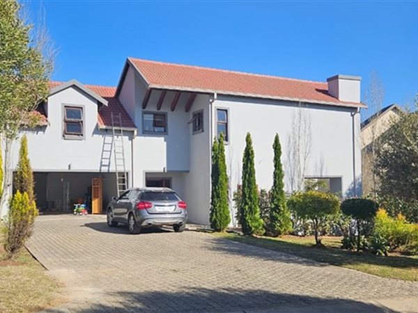 4 Bed House