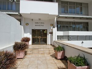 2 Bed Apartment in Parktown