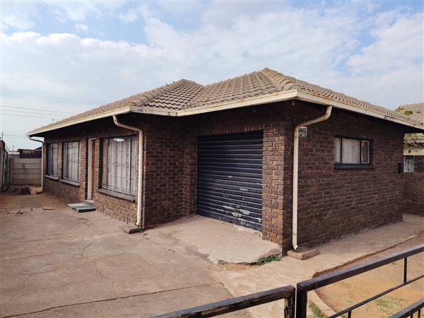 3 Bedroom House