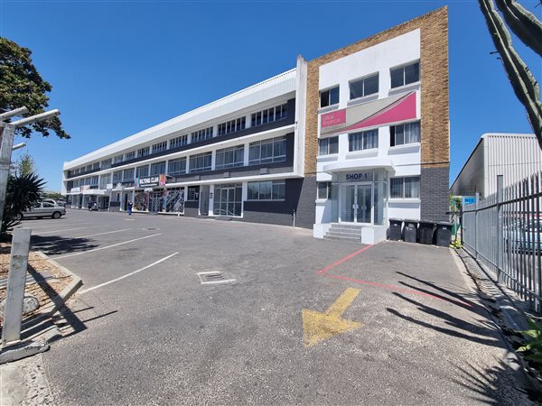142  m² Commercial space in Montague Gardens