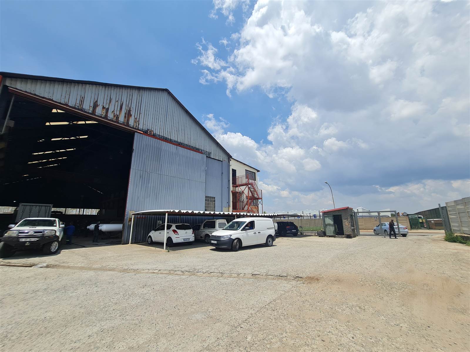 1512  m² Industrial space in Elandsfontein AH photo number 8