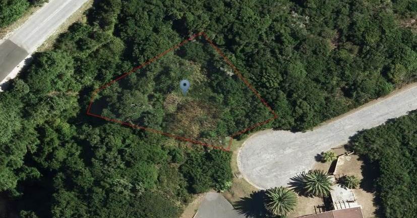 831 m² Land available in Blue Horizon Bay photo number 2