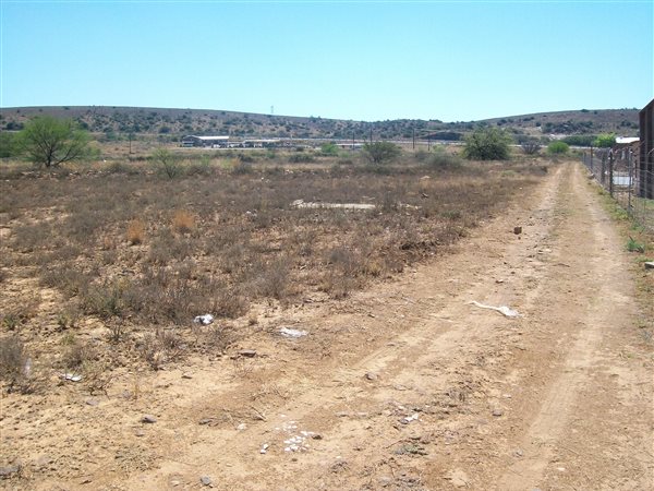 5874 m² Land available in Cradock