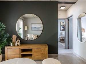 Apartment in Daspoort