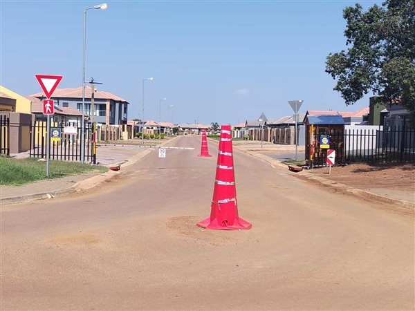 1 309 m² Land 1 309 m² Land