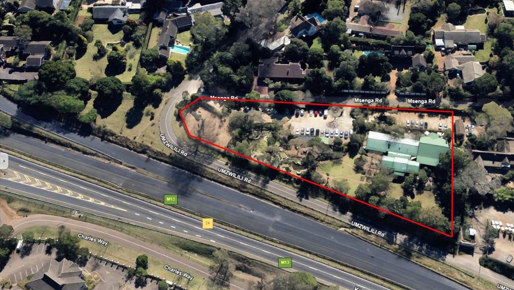 670  m² Commercial space in Kloof photo number 25