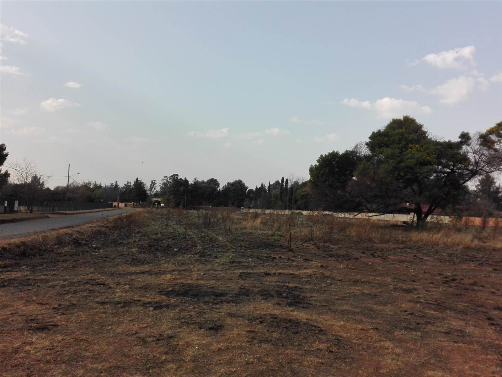 9361 m² Land available in Bredell AH photo number 1
