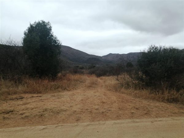 1 ha Land available in Barberton