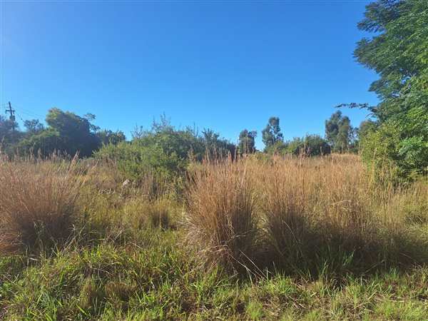 1496 m² Land available in Vaal Marina