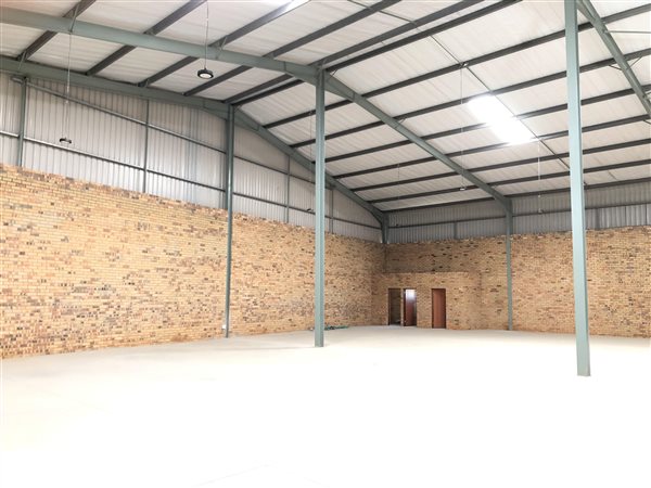 1416  m² Commercial space in Shakas Head