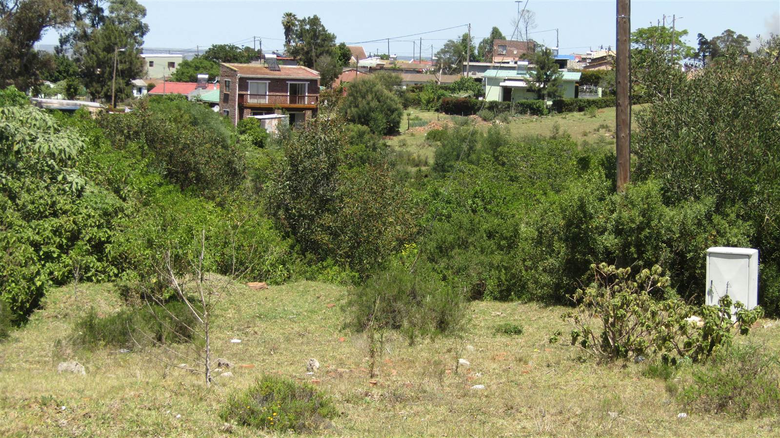 213 m² Land available in Kruisfontein photo number 3