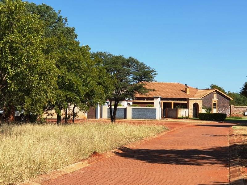 469 m² Land available in Mookgophong (Naboomspruit) photo number 3