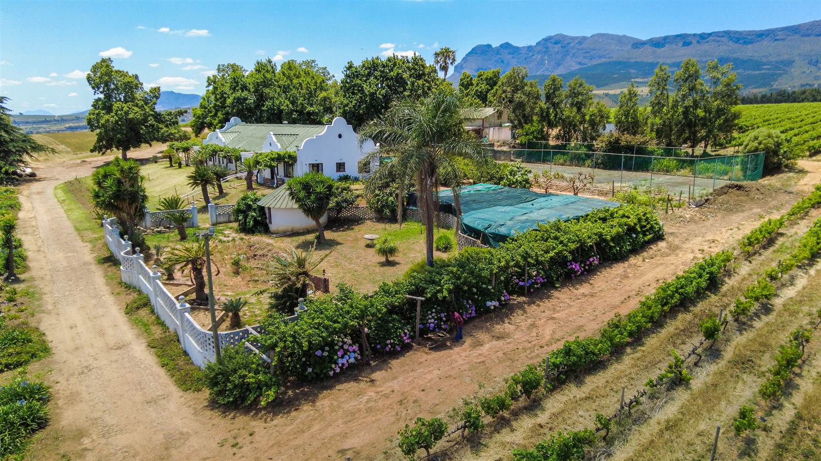 37 ha Farm in Northern Paarl photo number 14