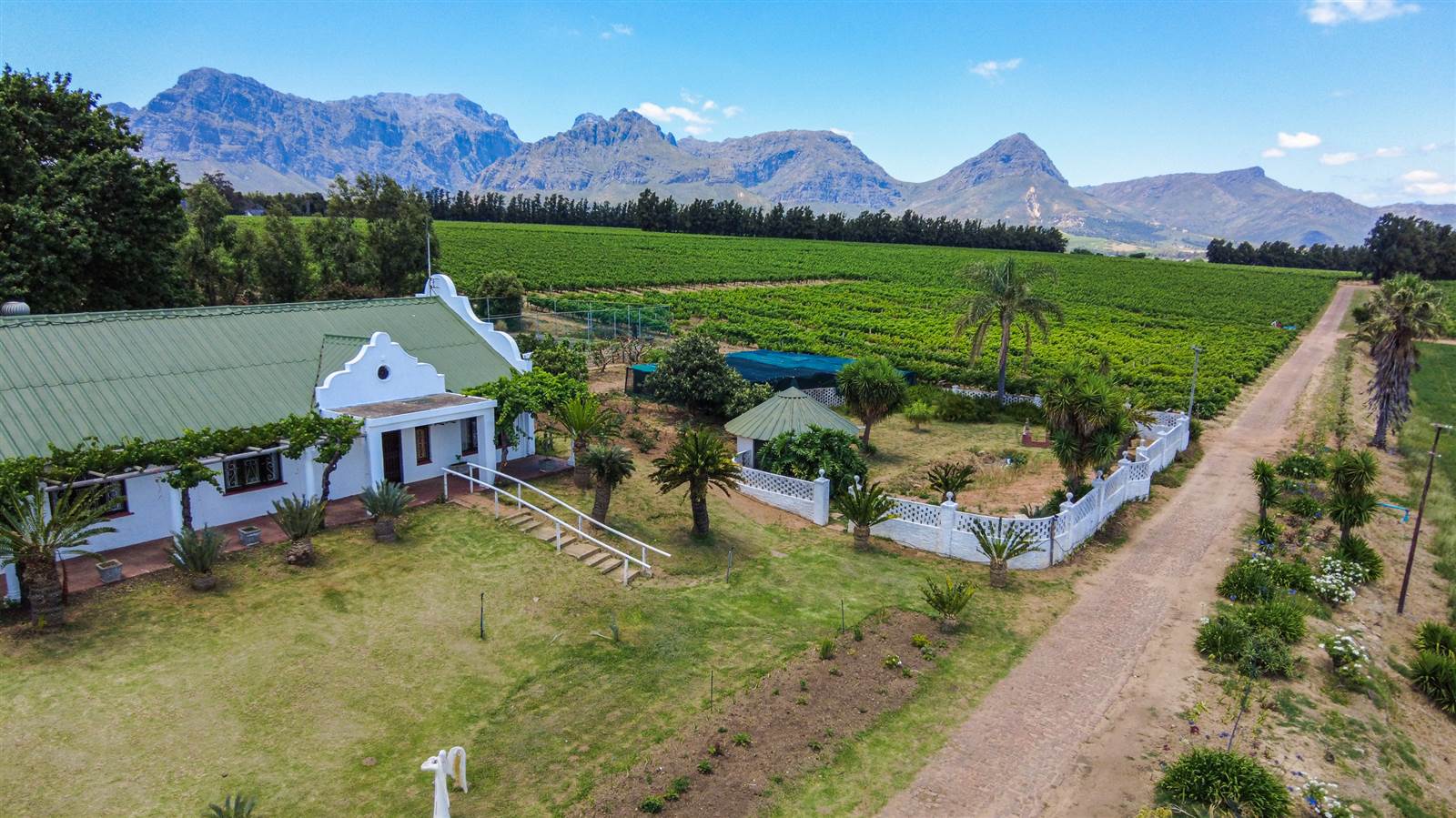 37 ha Farm in Northern Paarl photo number 15
