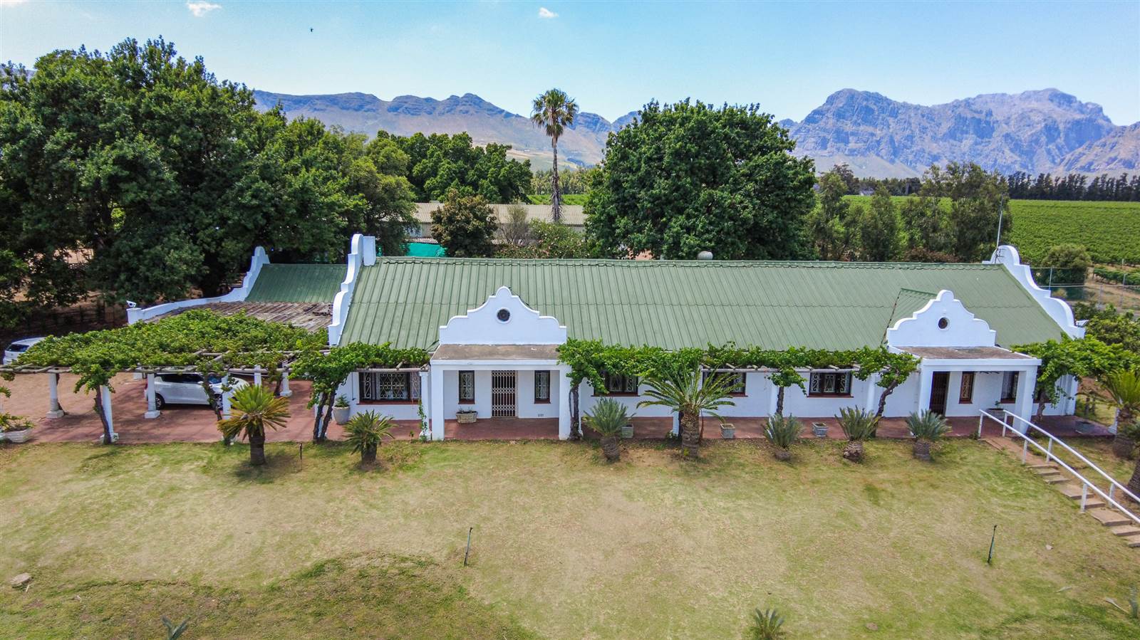 37 ha Farm in Northern Paarl photo number 16