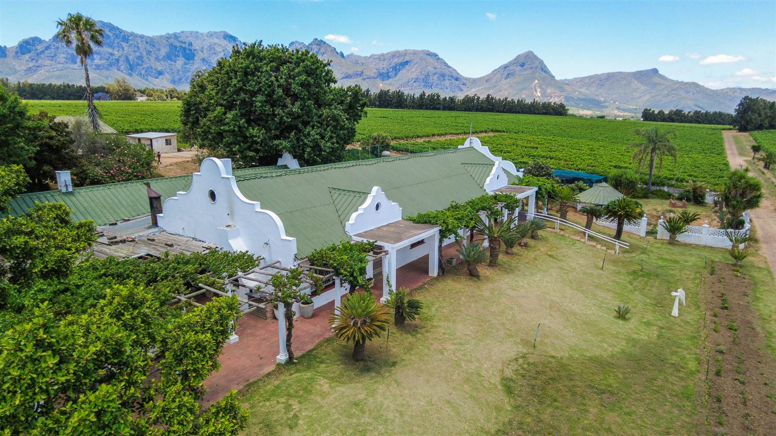 37 ha Farm in Northern Paarl photo number 19