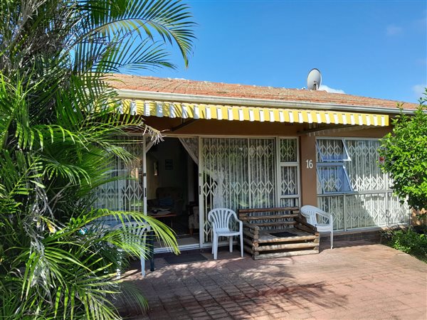 2 Bed Apartment in Scottburgh South
