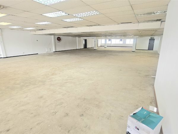 480  m² Retail Space