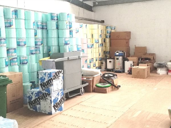 259 m² Commercial space 259 m² Commercial space