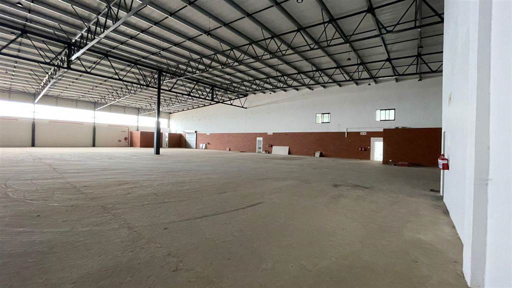 6300  m² Industrial space in Louwlardia photo number 10