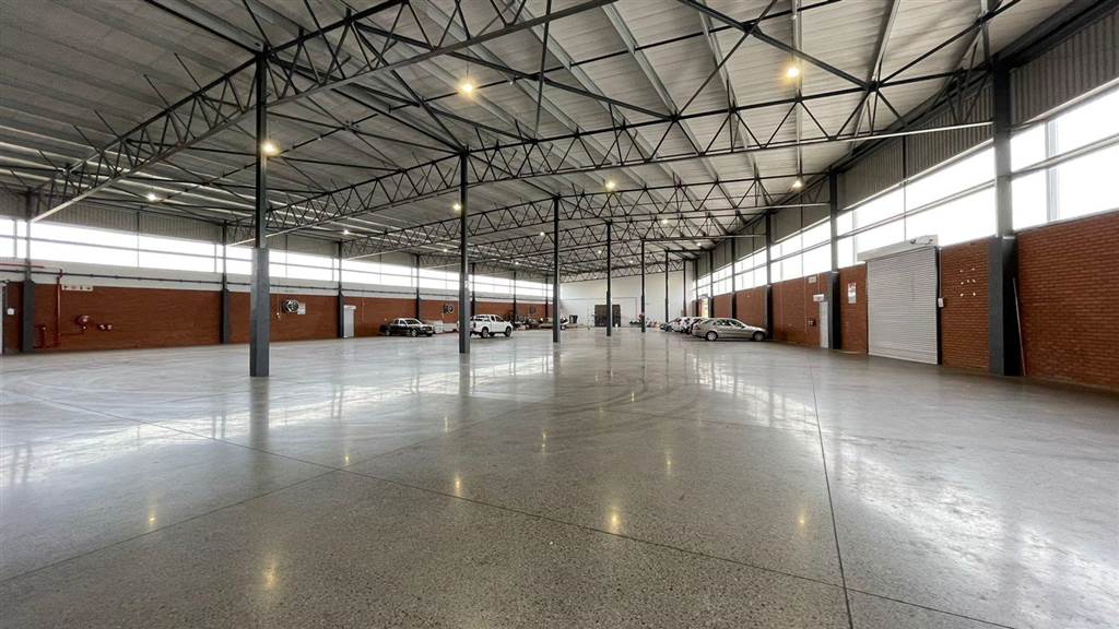 6300  m² Industrial space in Louwlardia photo number 9