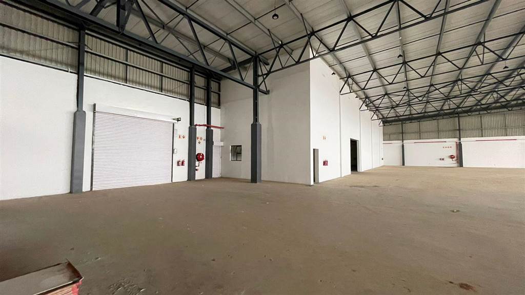 6300  m² Industrial space in Louwlardia photo number 8