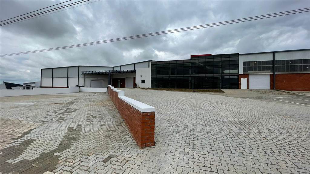 6300  m² Industrial space in Louwlardia photo number 17
