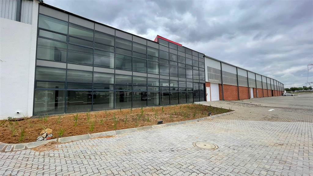 6300  m² Industrial space in Louwlardia photo number 13