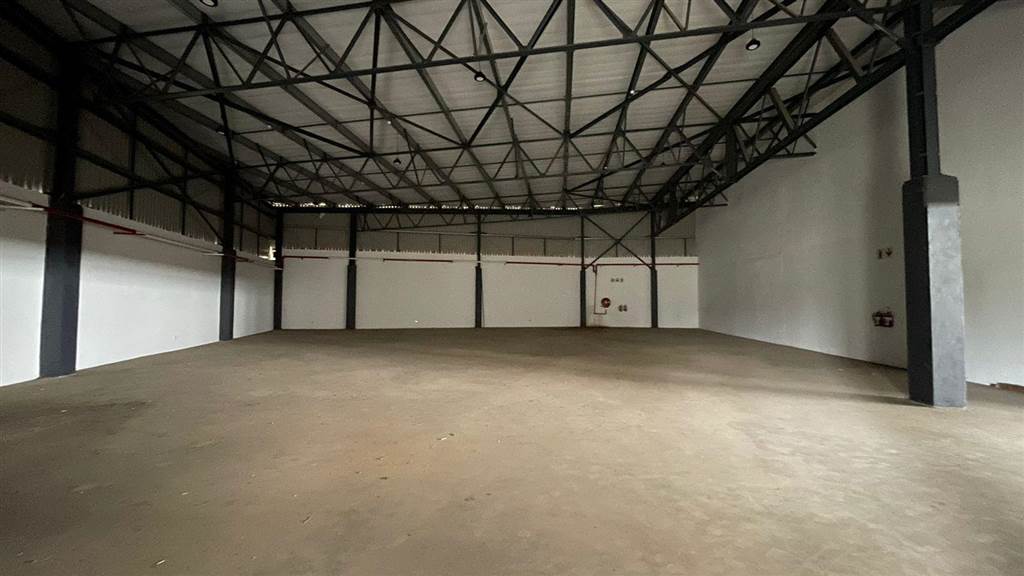 6300  m² Industrial space in Louwlardia photo number 7