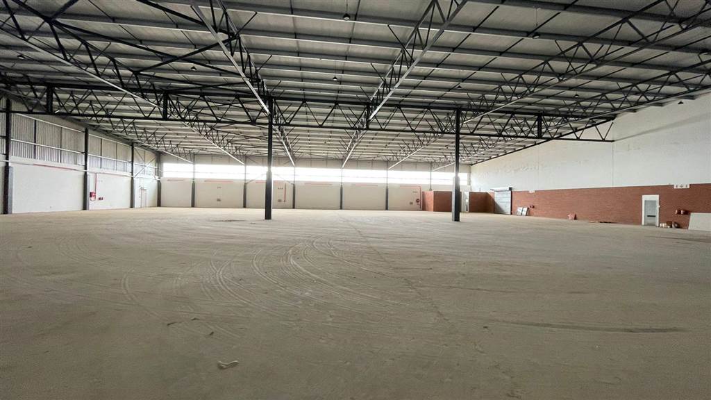 6300  m² Industrial space in Louwlardia photo number 3