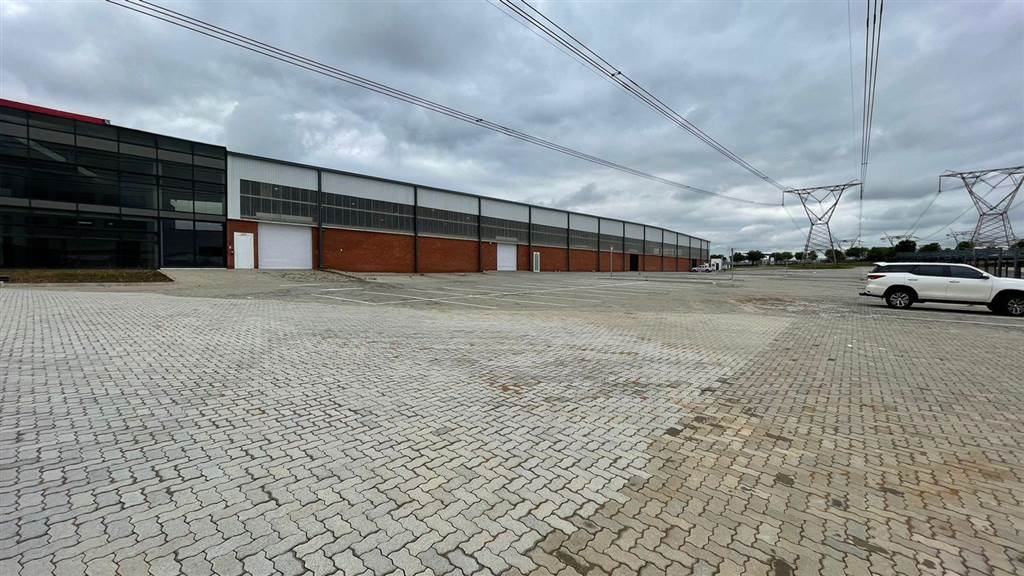 6300  m² Industrial space in Louwlardia photo number 19