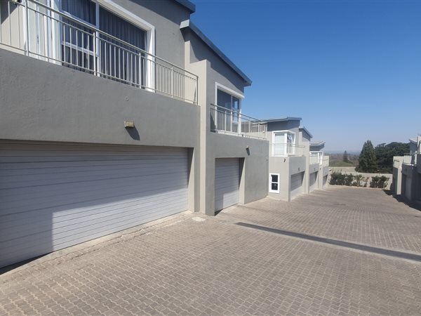 3 Bed Townhouse