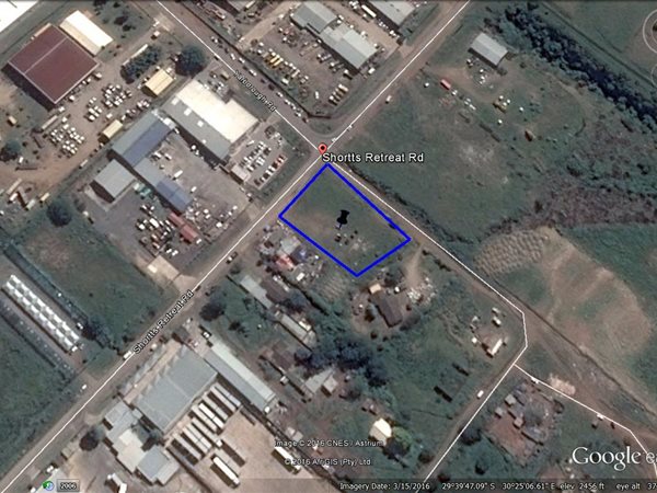 1.2 ha Land available in Mkondeni