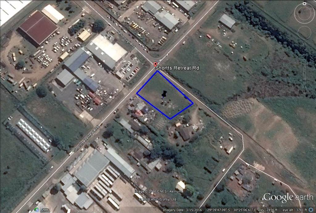 1.2 ha Land available in Mkondeni photo number 1