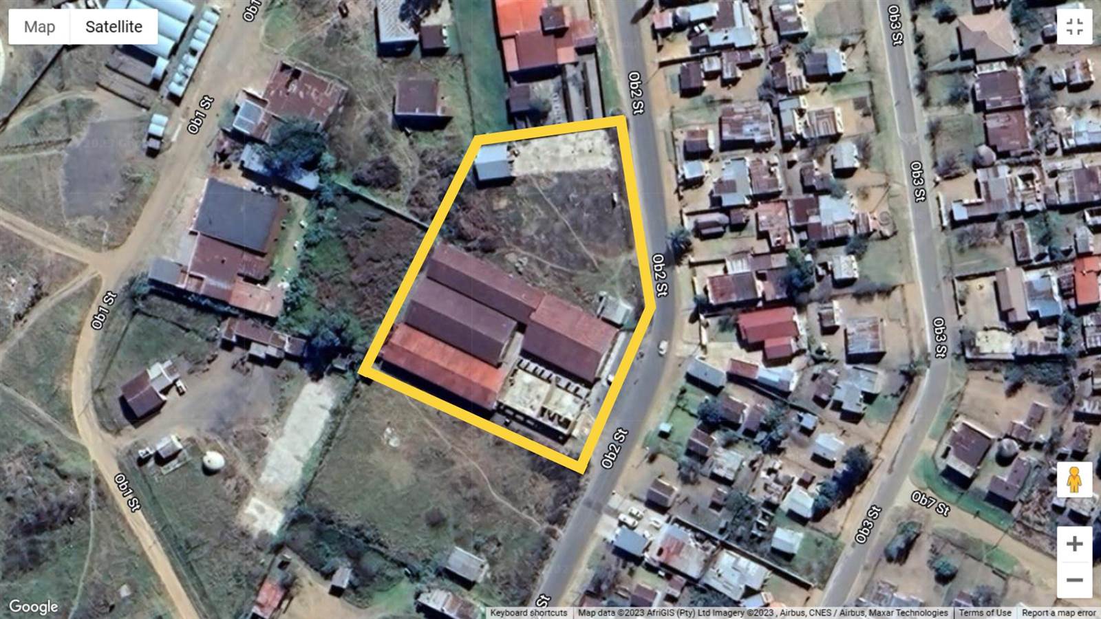 5857  m² Commercial space in Osizweni photo number 1
