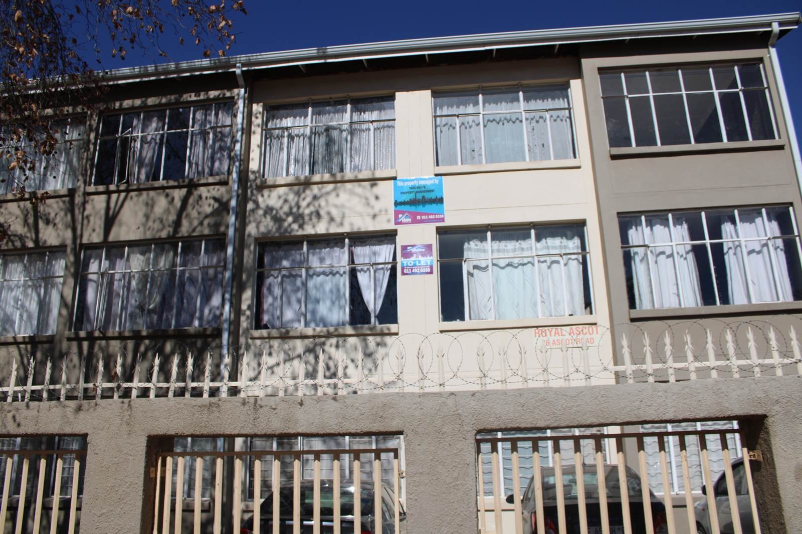 2 Bed Apartment to rent in Bertrams RR3236702 Private Property