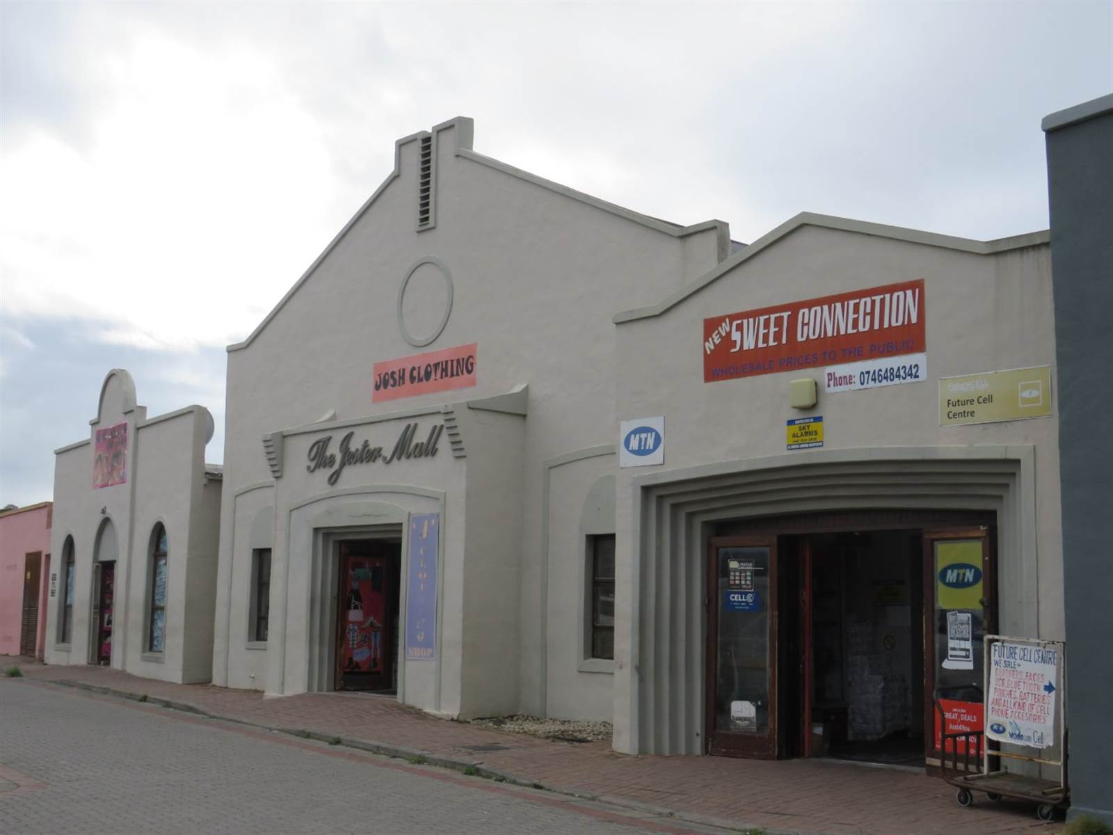 367  m² Commercial space in Port Alfred photo number 1