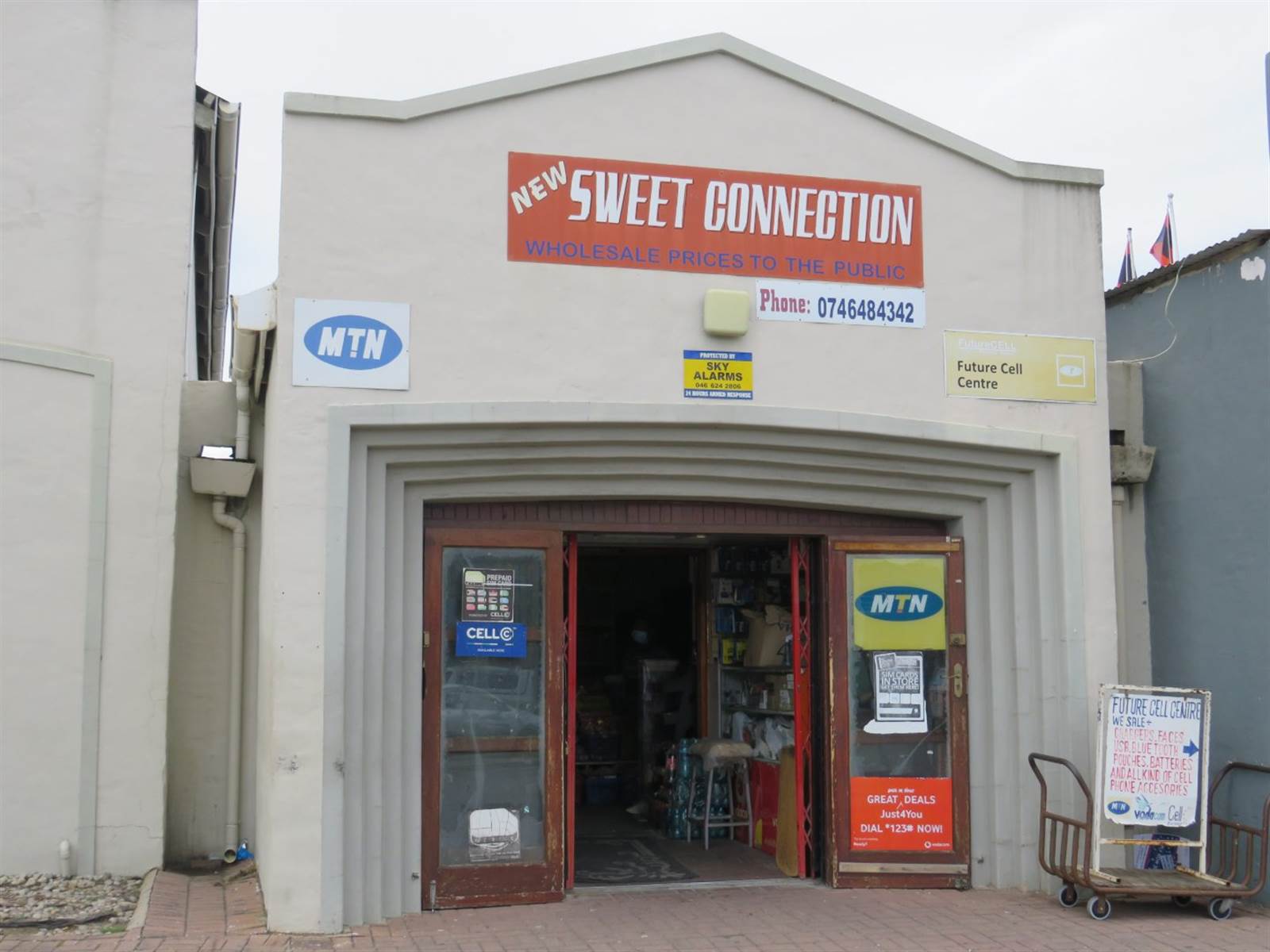 367  m² Commercial space in Port Alfred photo number 2