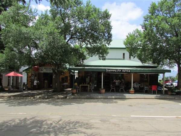 600  m² Commercial space in Clarens