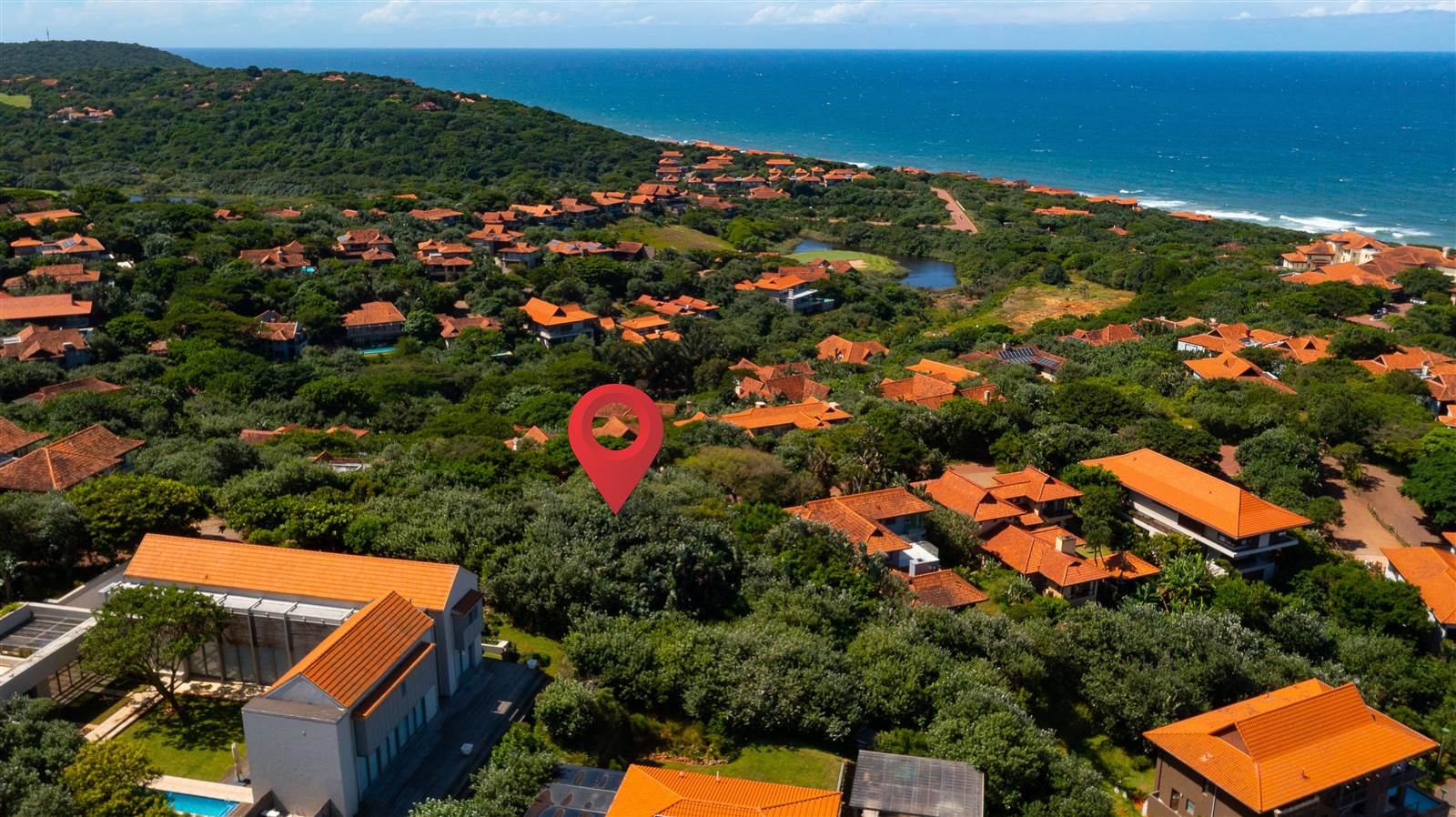1413 m² Land available in Zimbali Estate photo number 2