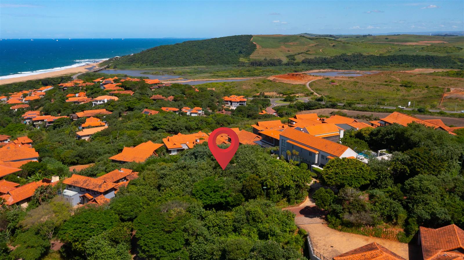 1413 m² Land available in Zimbali Estate photo number 4