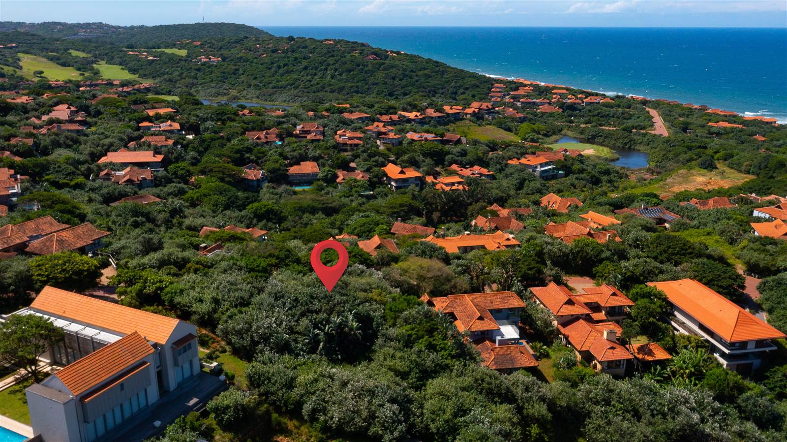 1413 m² Land available in Zimbali Estate photo number 5