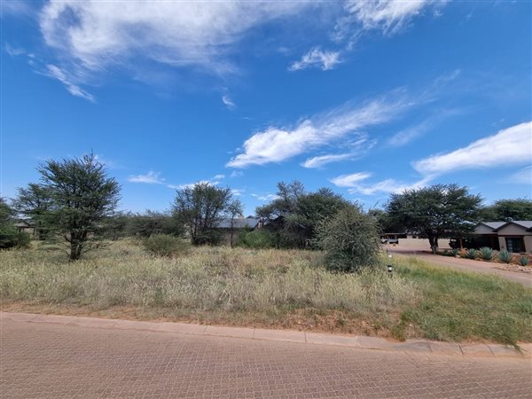 1058 m² Land available in Kathu
