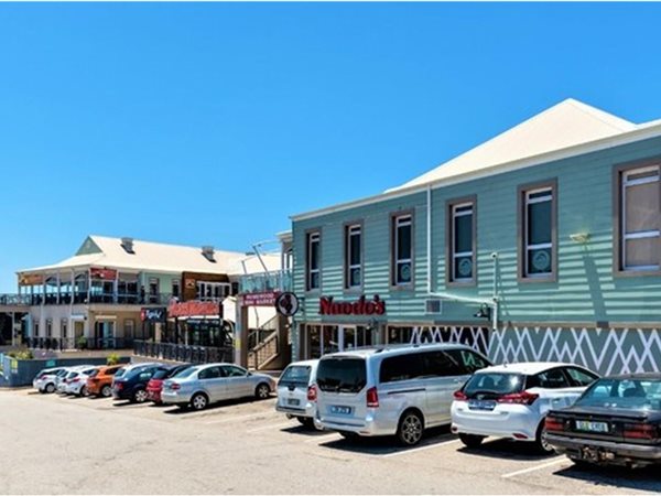 Commercial space in Humewood