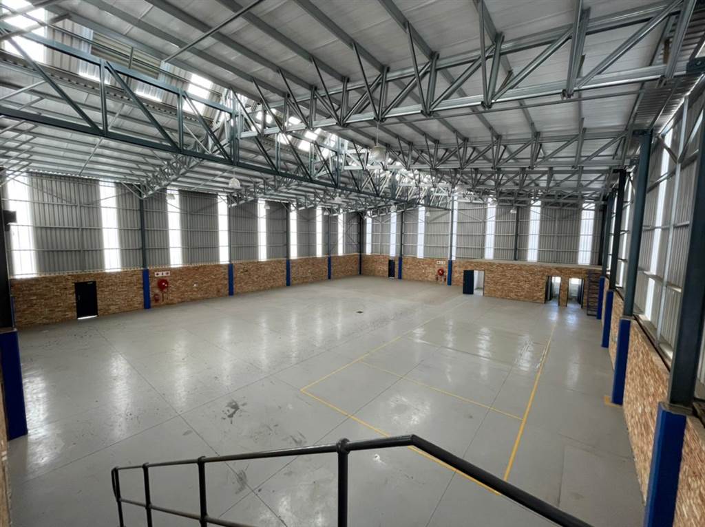 913  m² Industrial space in Roodepoort Central photo number 7