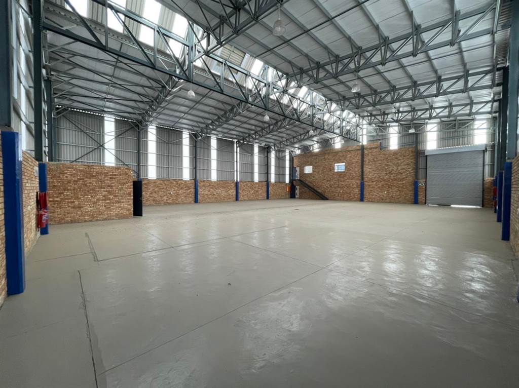 913  m² Industrial space in Roodepoort Central photo number 8