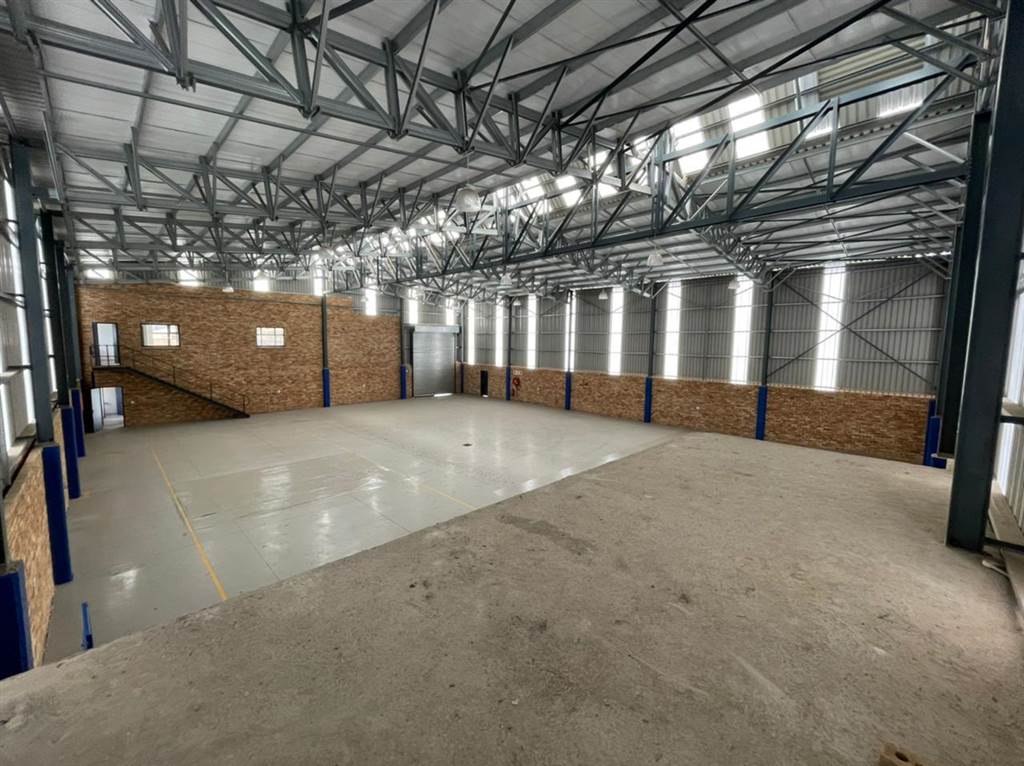 913  m² Industrial space in Roodepoort Central photo number 11