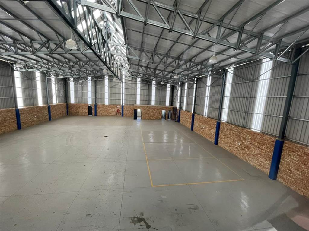913  m² Industrial space in Roodepoort Central photo number 5