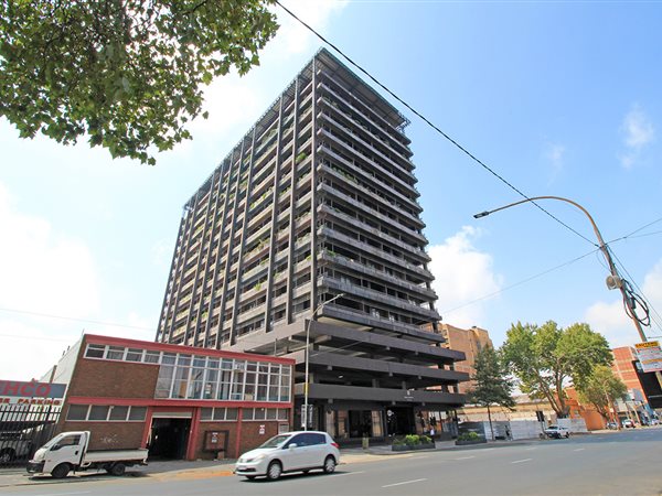 1 Bed Apartment in New Doornfontein